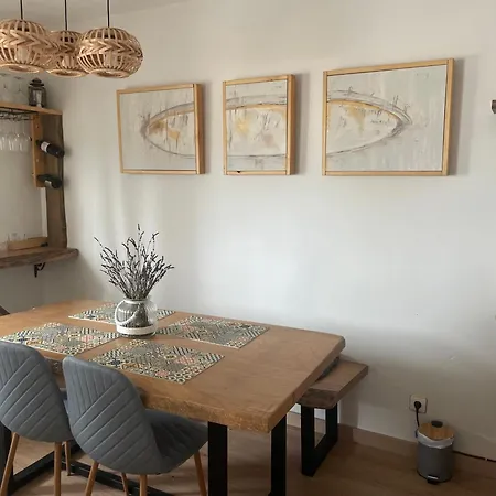 Appartement La Casa Delsastre à Frómista Extérieur photo