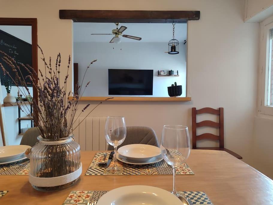 Appartement La Casa Delsastre *